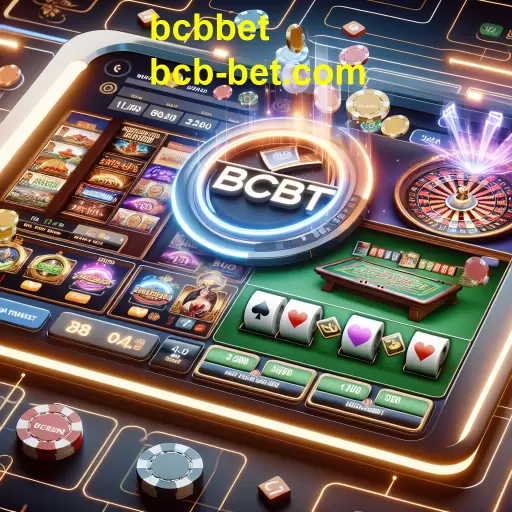 Descubra a Emoção do Cassino Online no bcbbet