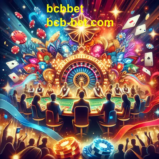 A Magia dos Eventos Especiais no bcbbet