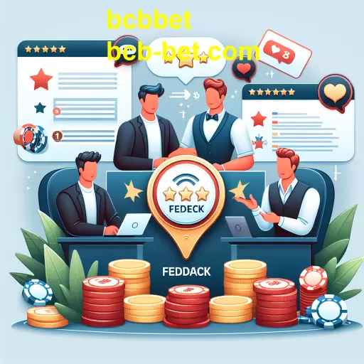 A Importância do Feedback em Jogos: Um Olhar sobre a Bcbbet