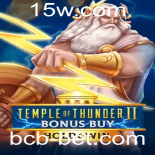 Explorando o Mundo de TempleofThunderIIBonusBuy e a Tendência Bcbbet